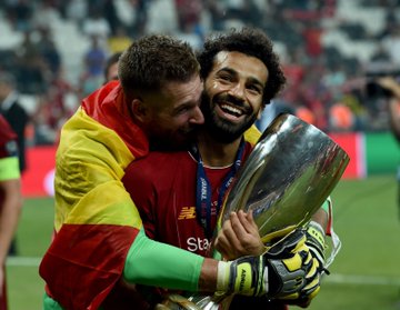 محمد صلاح