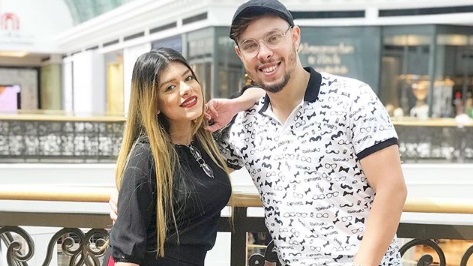 احمد حسن وزينب 