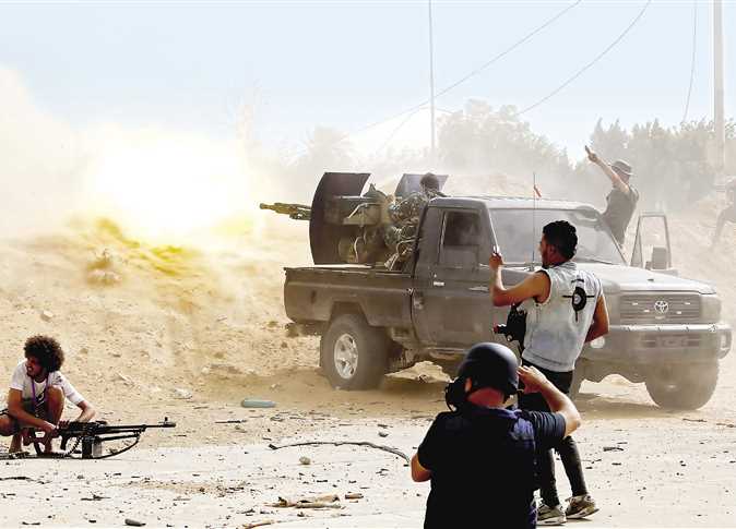 الجيش الليبي 