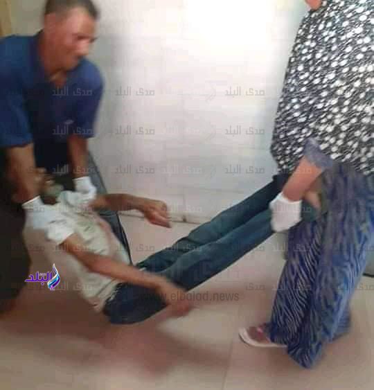 طرد مريض من مستشفى كفر الزيات