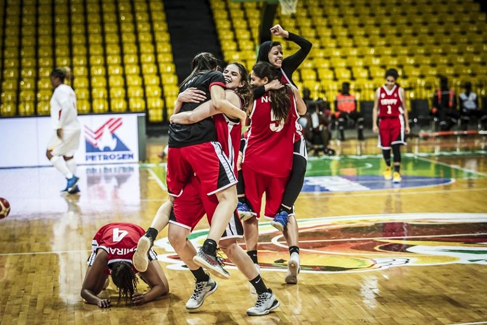  منتخب مصر للسيدات لكرة السلة