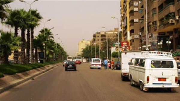 شارع الهرم