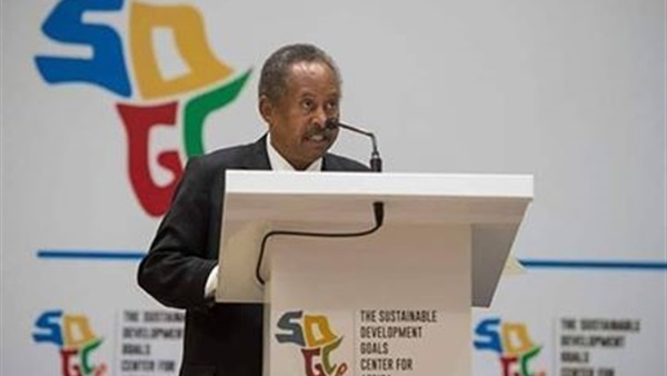 عبد الله حمدوك