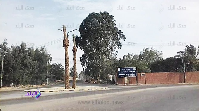 تطوير مسار رحلة العائلة المقدسة في البحيرة