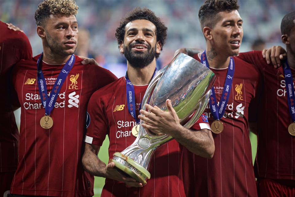 محمد صلاح نجم ليفربول محمد صلاح نجم ليفربول