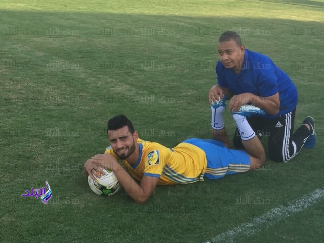 باهر المحمدى