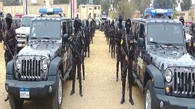 الشرطة المصرية
