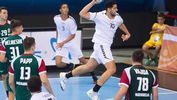 منتخب مصر للناشئين