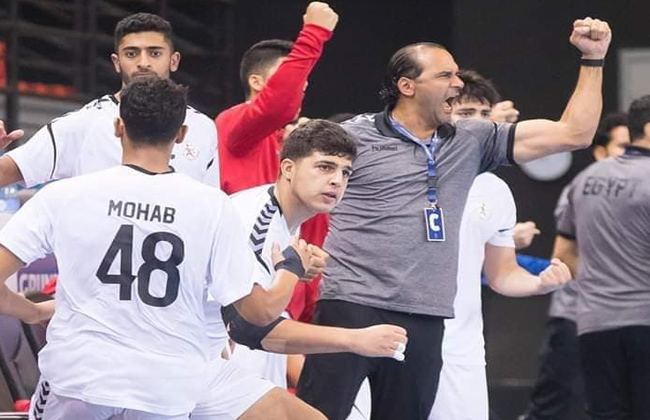  منتخب مصر للناشئين لكرة اليد 