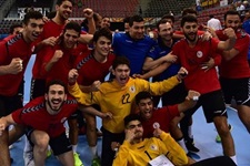 منتخب مصر للناشئين لكرة اليد منتخب مصر للناشئين لكرة اليد