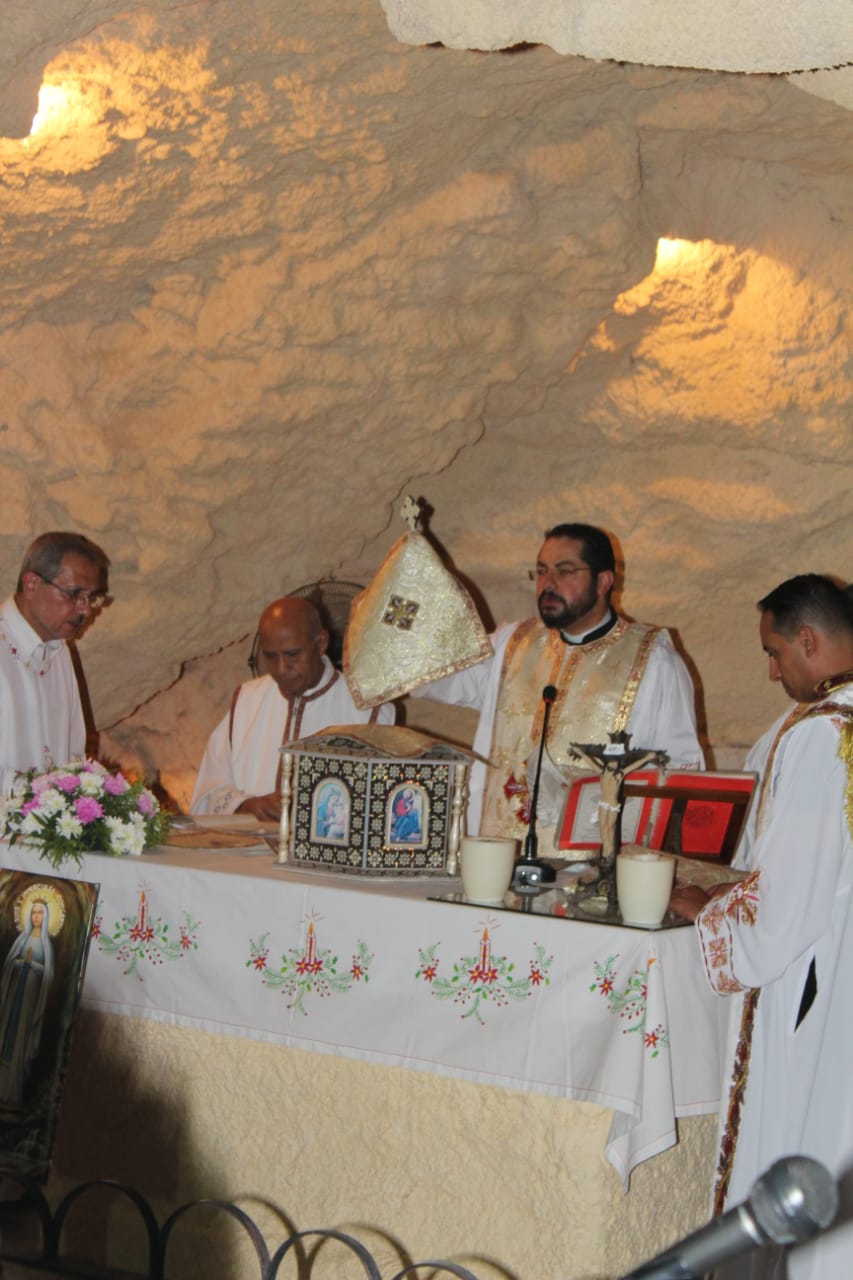 الأنبا باخوم