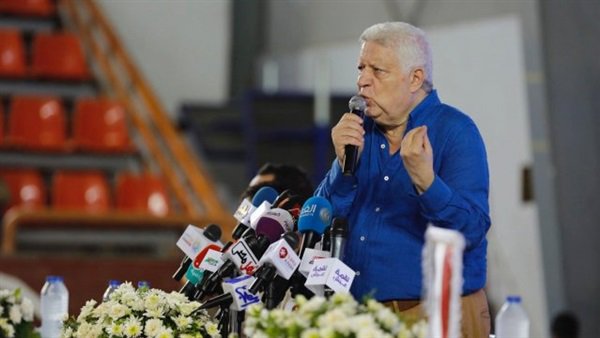  مرتضى منصور