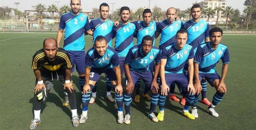 فريق البنك الاهلي فريق البنك الاهلي