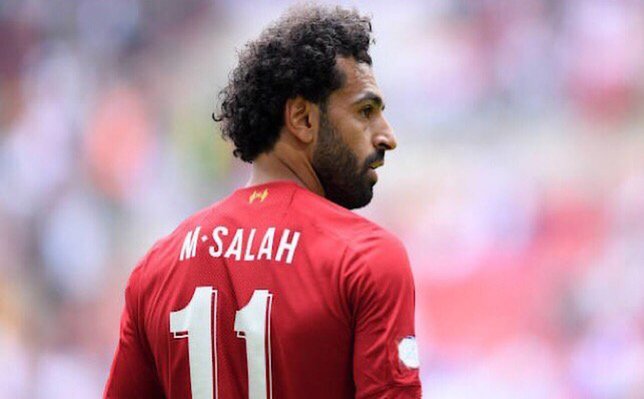 محمد صلاح 