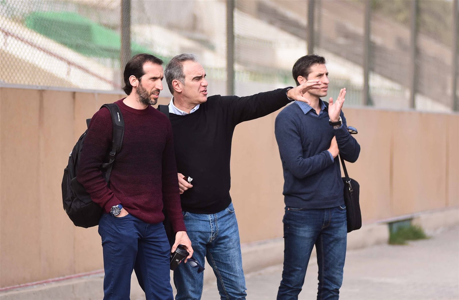 الأوروجوياني مارتن لاسارتي