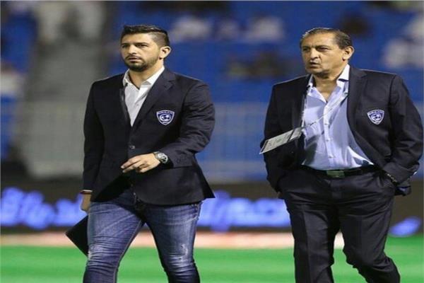 رامون دياز ونجله رامون دياز ونجله