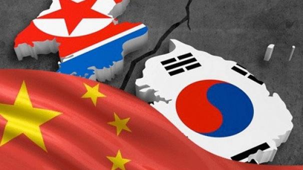 شبه الجزيرة الكورية