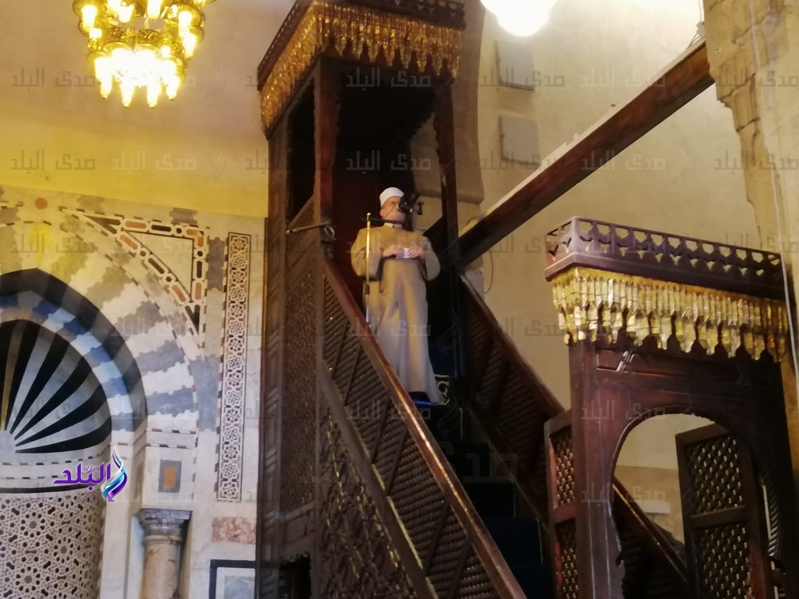 خطيب الجامع الأزهر: فريضة الحج جاءت لتطهير العباد من الذنوب