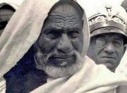 شيخ المجاهدين الليبي 