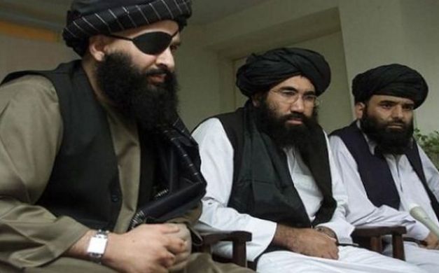 عناصر من حركة طالبان  عناصر من حركة طالبان