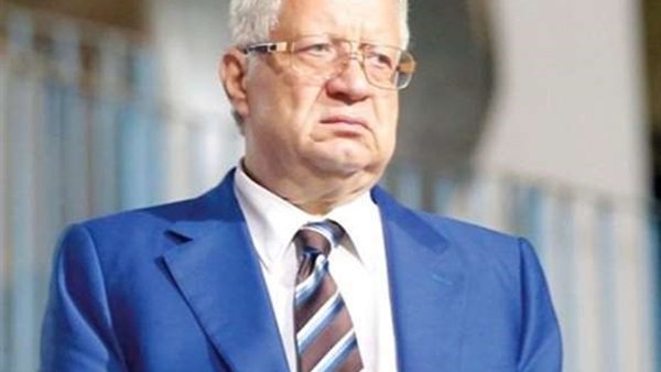 مرتضى منصور مرتضى منصور