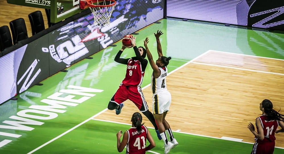 منتخب مصر للسيدات كرة السلة منتخب مصر للسيدات كرة السلة