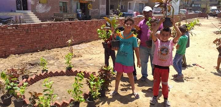  برنامج التطوير لـ قرية تل روزن