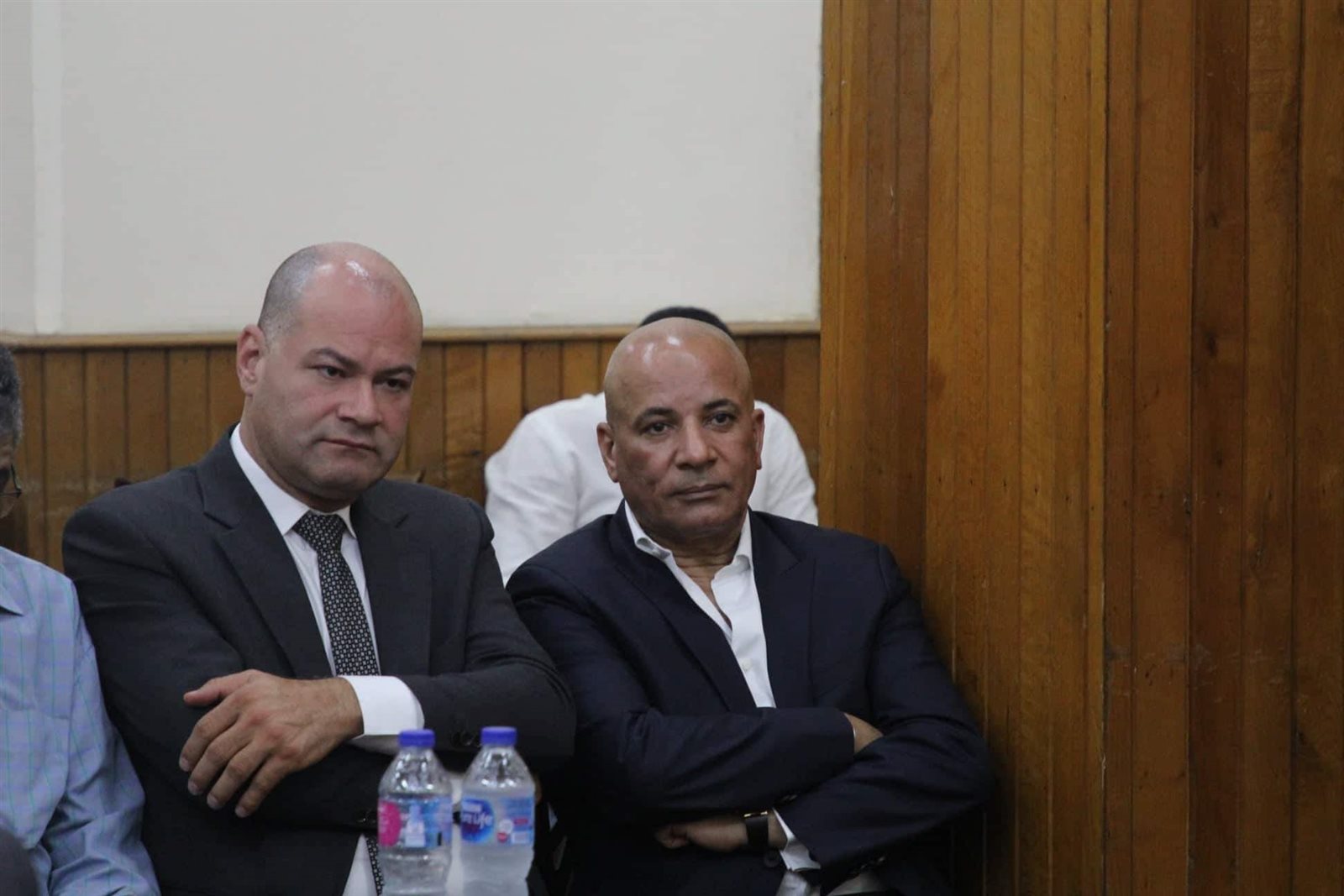 احمد موسي ونشأت الديهى احمد موسي ونشأت الديهى
