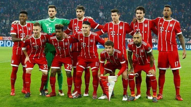 بايرن ميونخ 