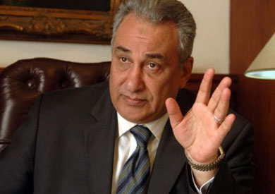 سامح عاشور _ نقيب المحامين