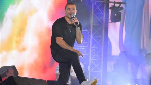 عمرو دياب 