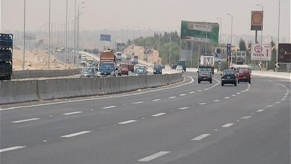 سيولة مرورية بالقاهرة الكبرى