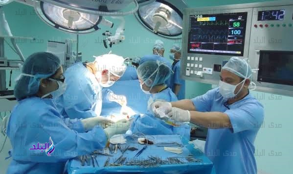 قافلة طبية مصرية قافلة طبية مصرية