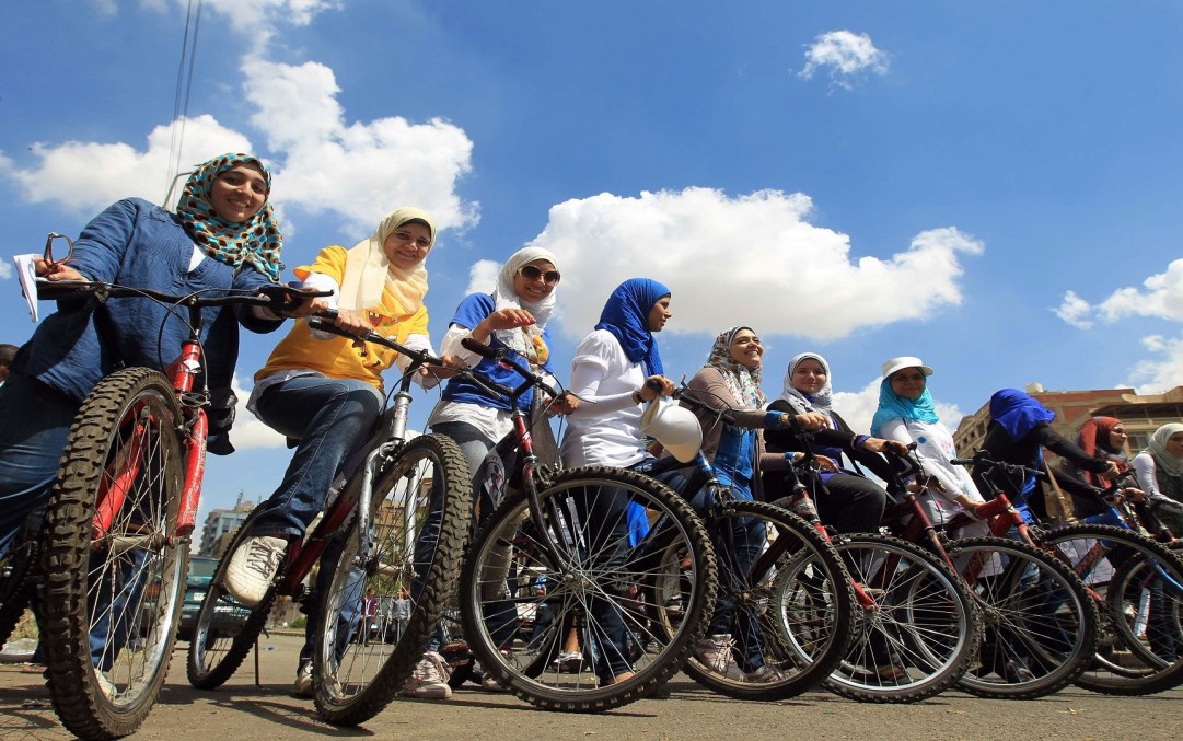 دراجة لكل طالب 