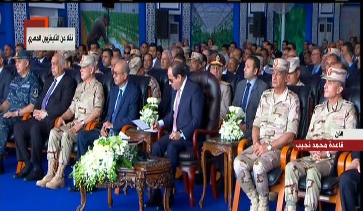 الرئيس السيسى