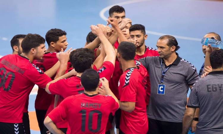 منتخب مصر للناشئين فى كرة اليد منتخب مصر للناشئين فى كرة اليد
