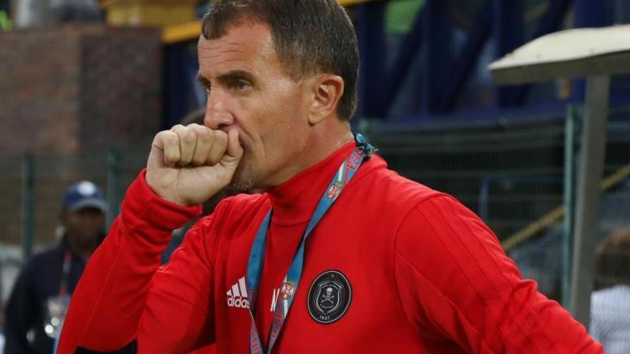 ميتشو مدرب الزمالك الجديد