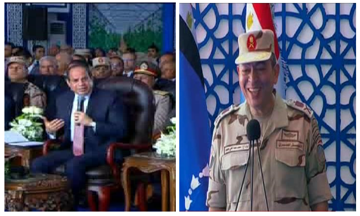 الرئيس عبد الفتاح السيسي