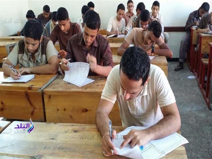 امتحانات الدور الثاني للثانوية العامة