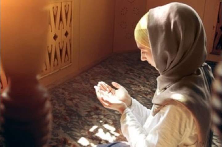 صوم المرأة النفساء