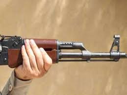 أسلحة نارية 