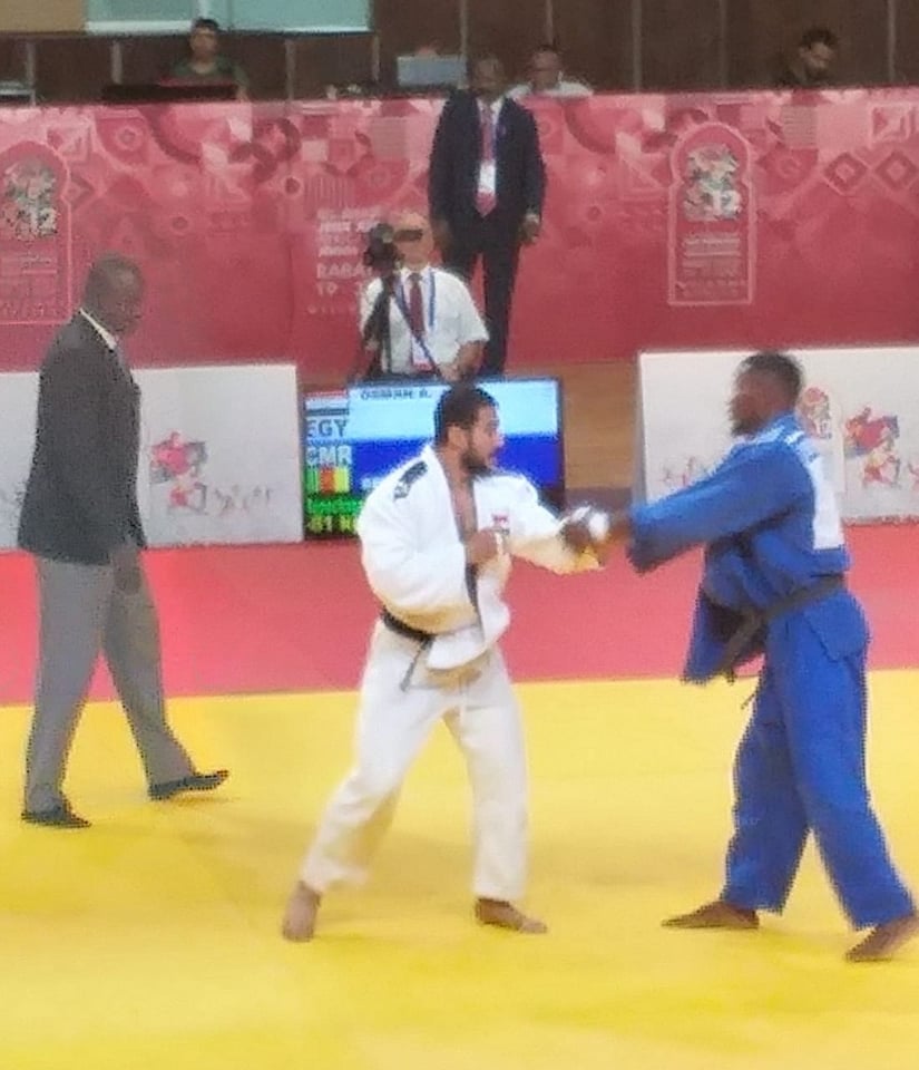 البطل عثمان عبد الله