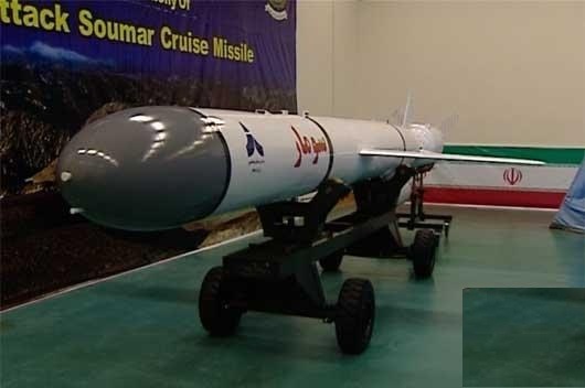 إيران تعلن عن إنضمام منظومة باور 373 الصاروخية للخدمة إيران تعلن عن إنضمام منظومة باور 373 الصاروخية للخدمة