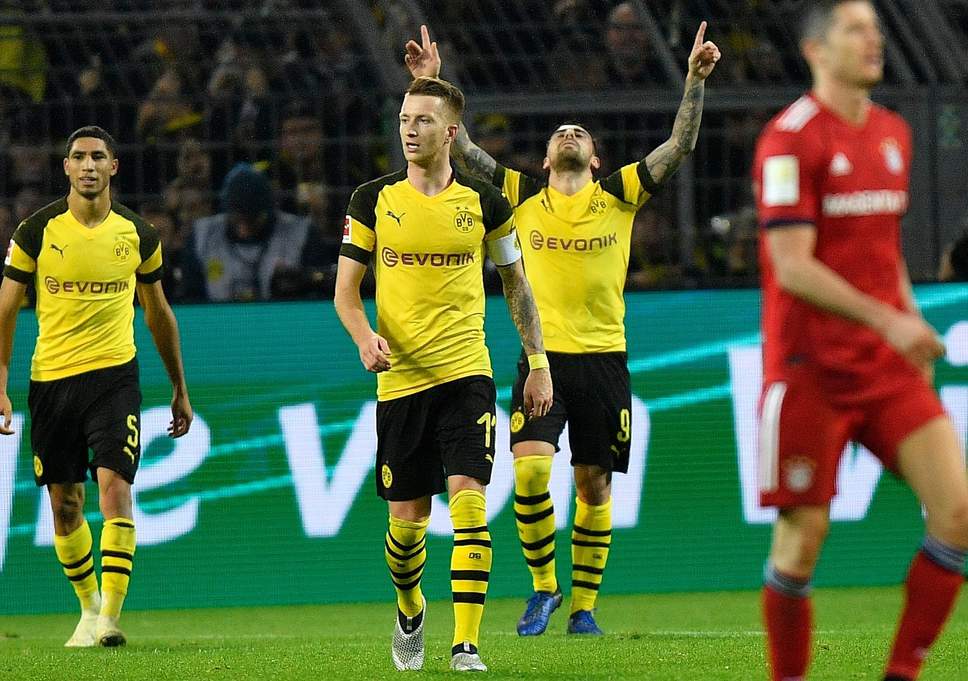 فريق بروسيا دورتموند