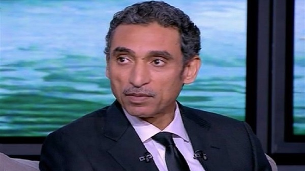 الكاتب الصحفى ، على السيد