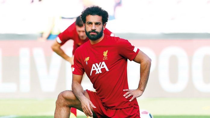 محمد صلاح