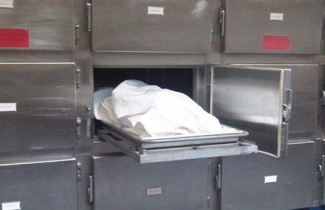 صورة أرشيفية - جثة صورة أرشيفية - جثة