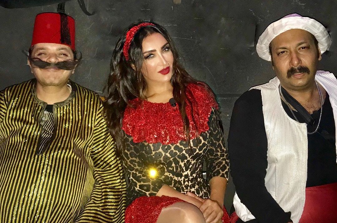 ابطال مسرحية 3 ايام في الساحل ابطال مسرحية 3 ايام في الساحل