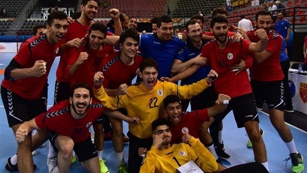 منتخب مصر للناشئين كرة اليد