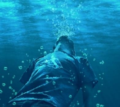 صورة أرشيفية - غريق صورة أرشيفية - غريق